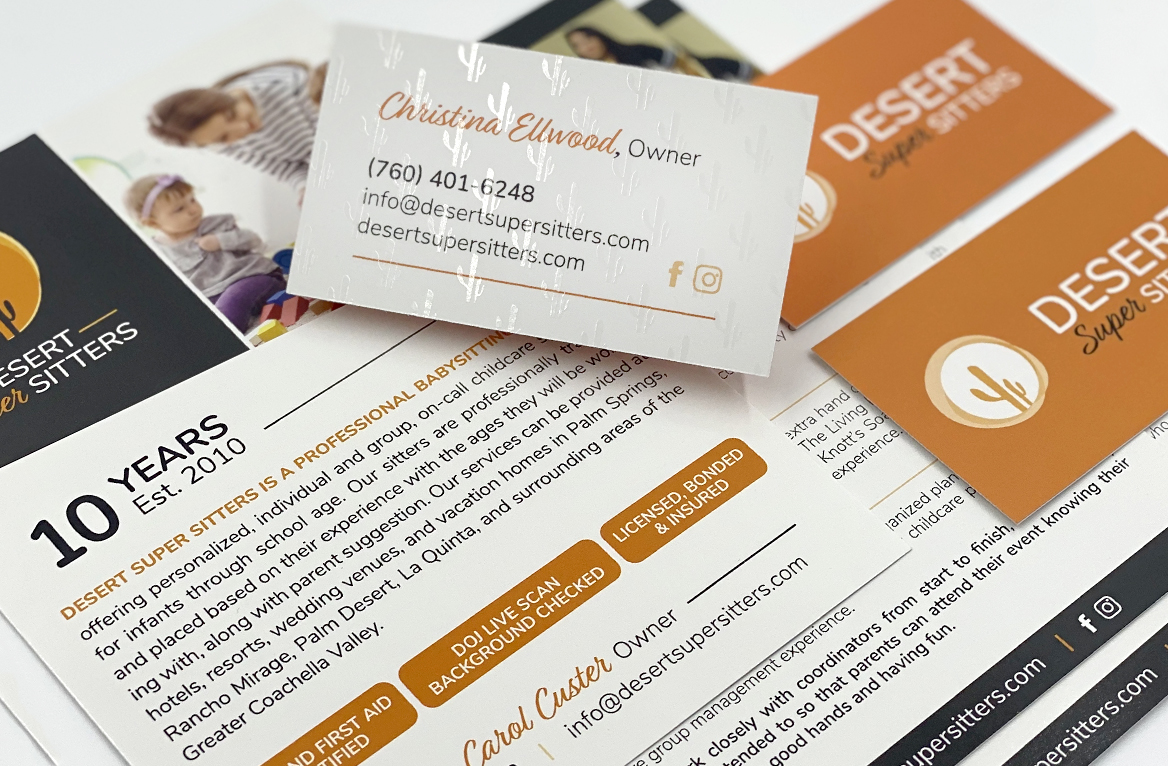 Full branding - Home page slider