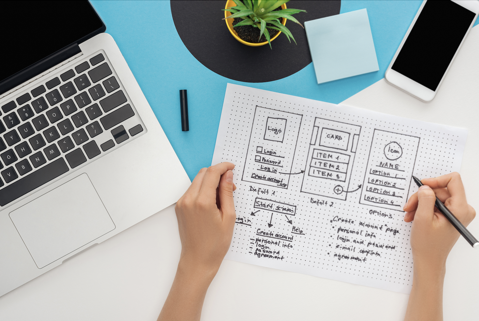SEO Website Structure and Organization