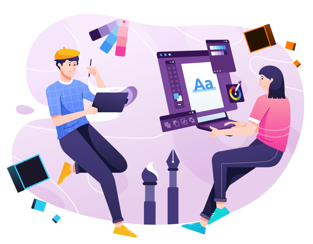 Branding vs Logo Design