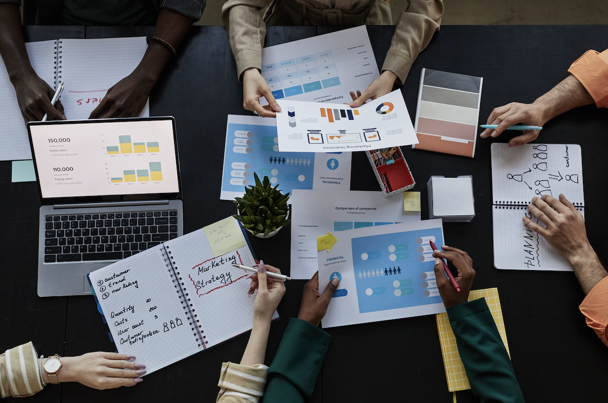 Traditional Marketing